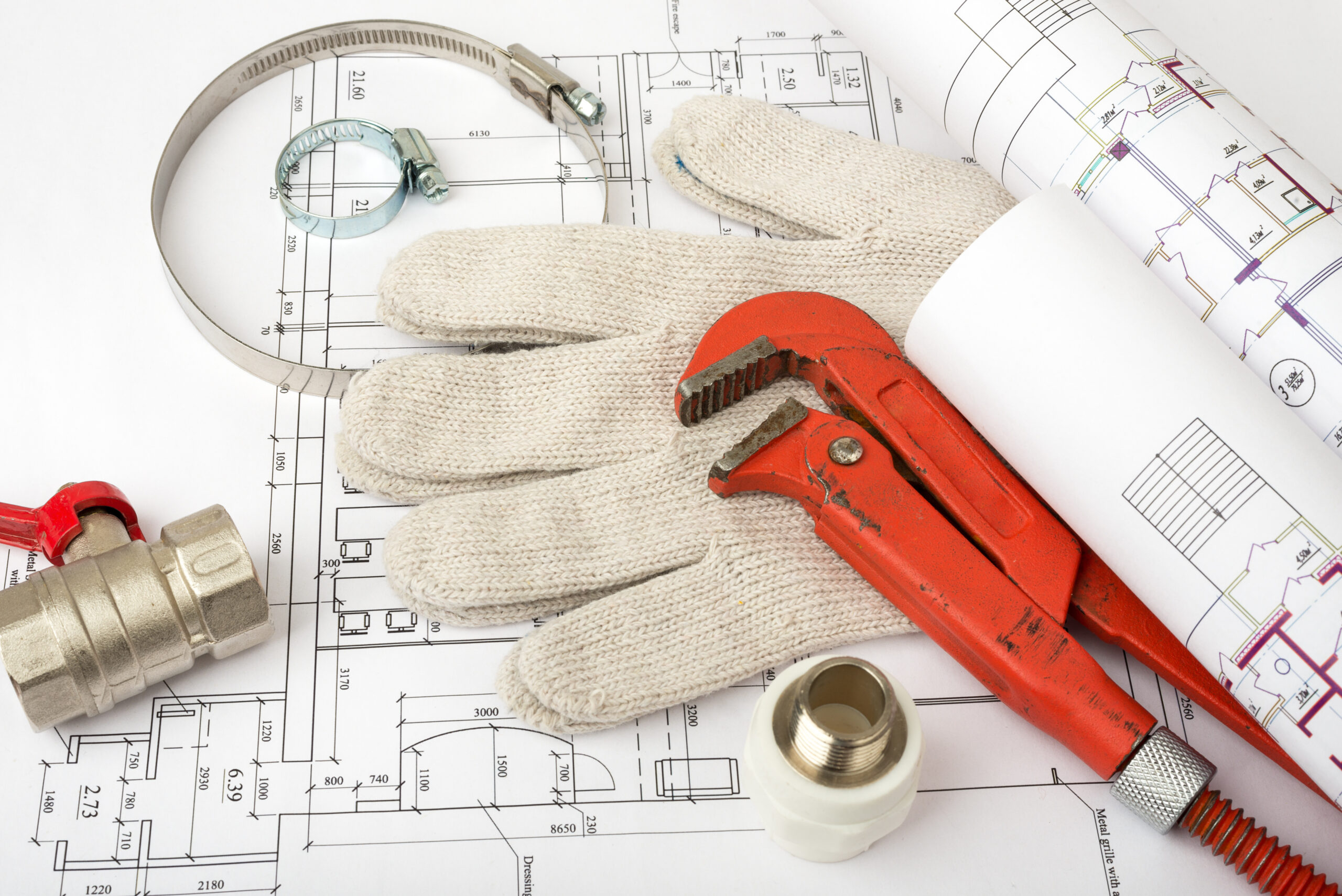 Hidráulica e  Elétrica