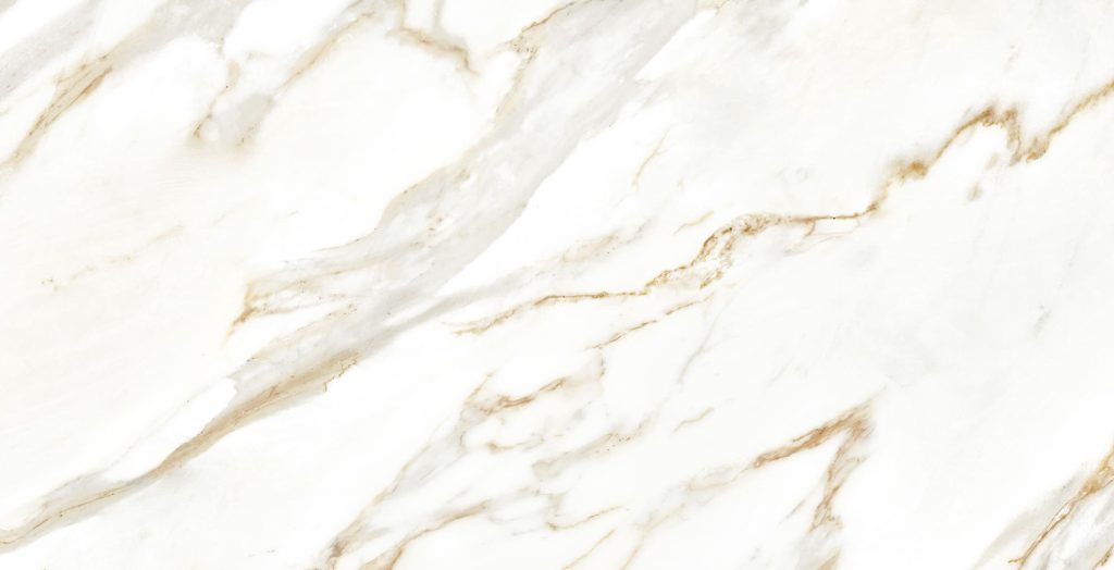 Piso Polido Retificado 63x122cm P63010 Calacata Gold Lux Embramaco
