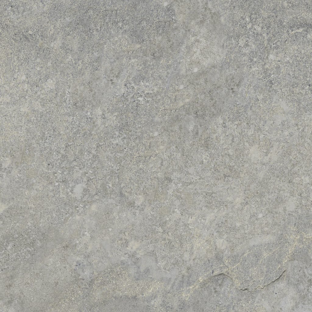 Piso Acetinado Retificado 60x60cm RT60533 Trento Gray Embramaco