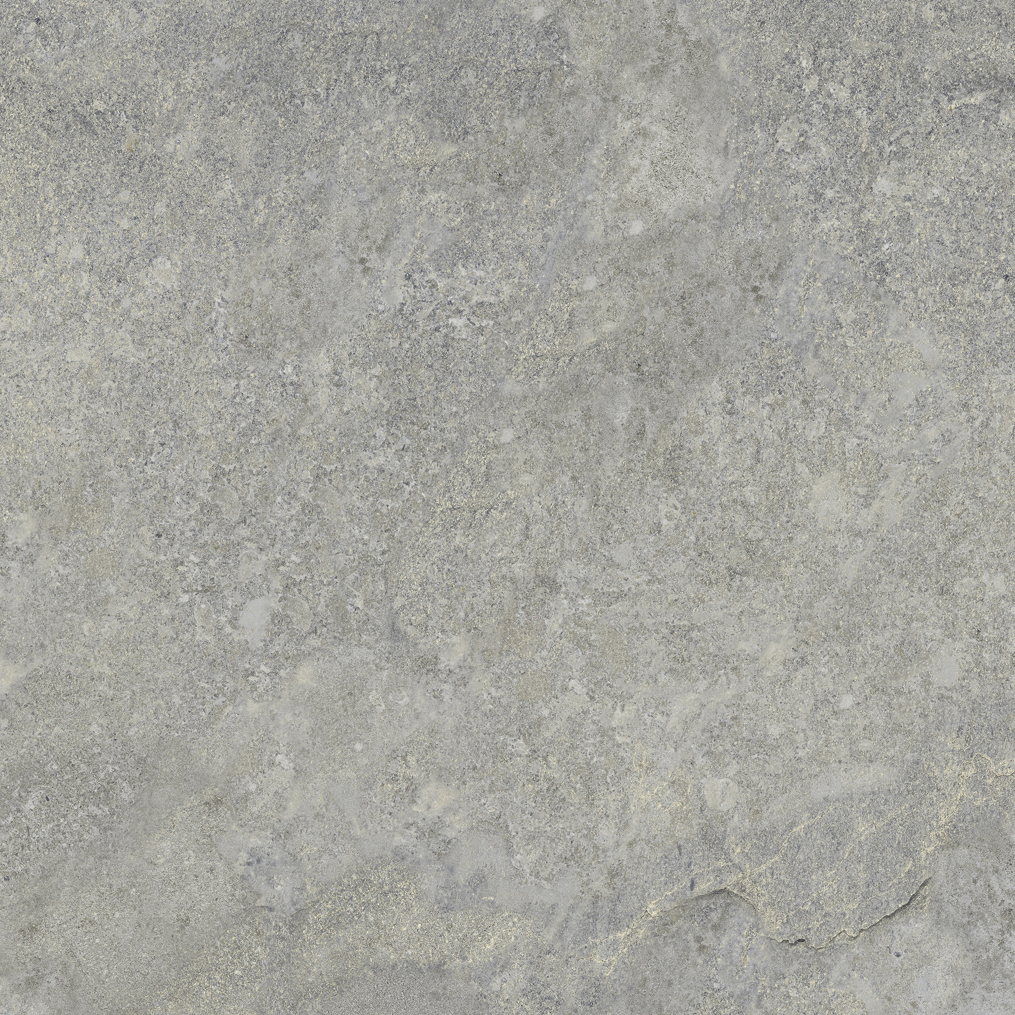 Piso Acetinado Retificado 60x60cm RT60533 Trento Gray Embramaco